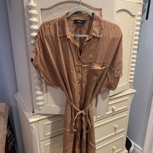 Beautiful and comfortable sundress!